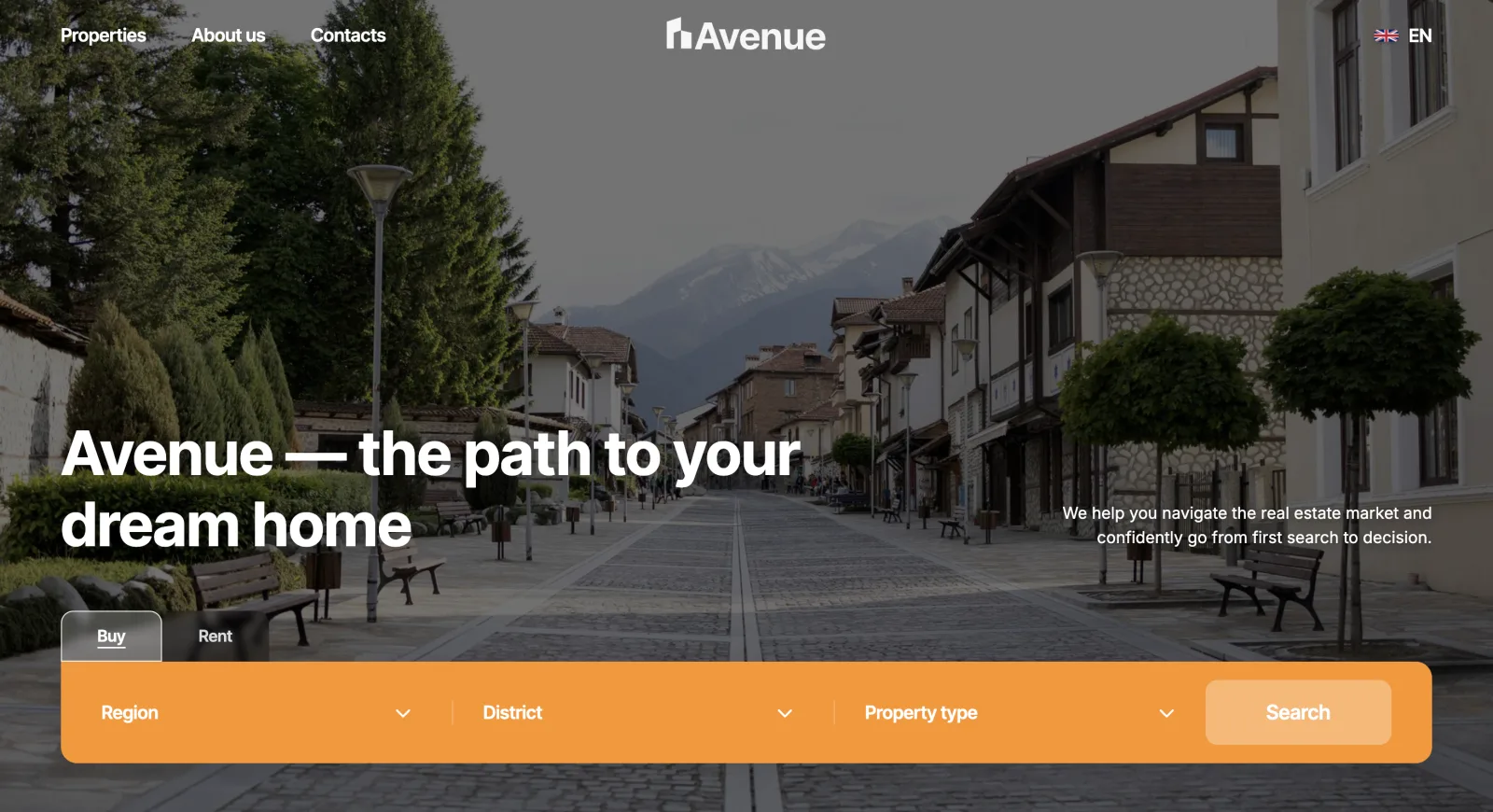 Avenue Agency